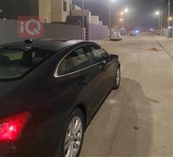 شێڤرۆلێت مالیبۆ